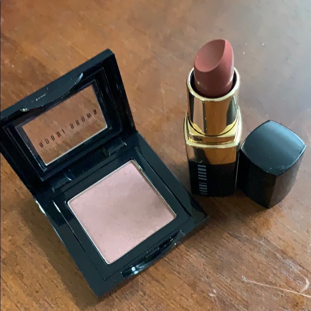 ✨✨BOBBI BROWN LIP & EYE DUO ✨✨